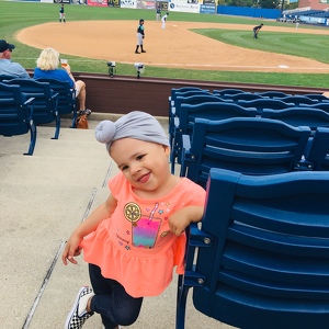 Fundraising Page: Alexis Brooks